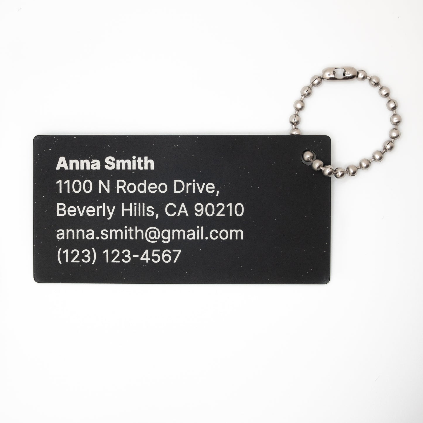 Original Luggage Tag